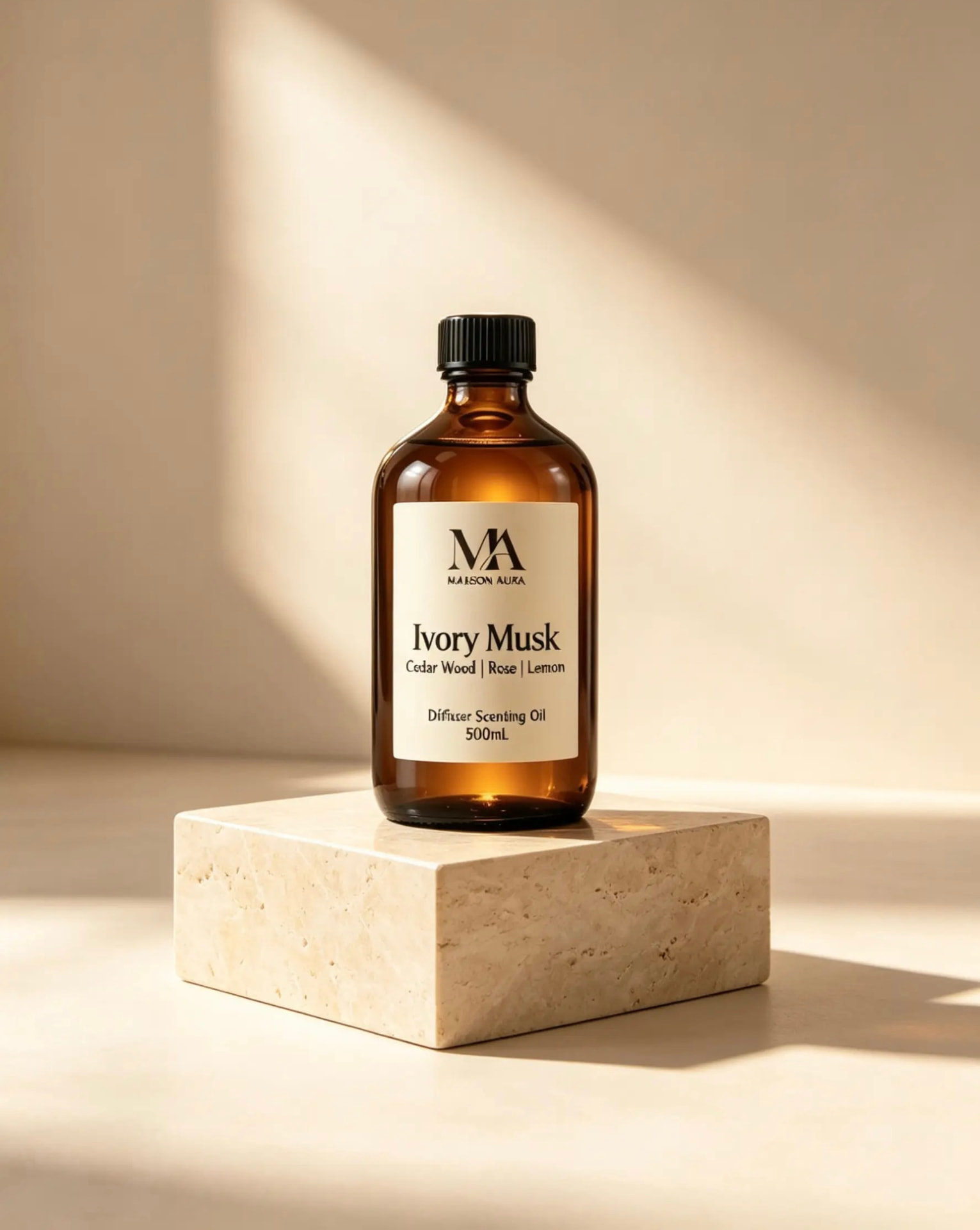 Ivory Musk 500 mL