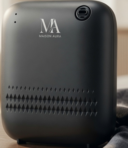 J40 Aroma Diffuser Smart Diffusion · Portable