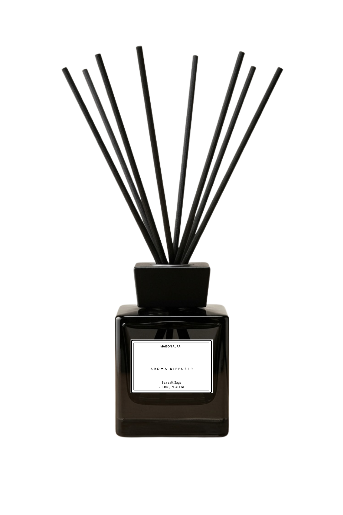 Glass Reed Diffuser Champagne Red Currant · White Musk & Cedar · Blue Wildbell